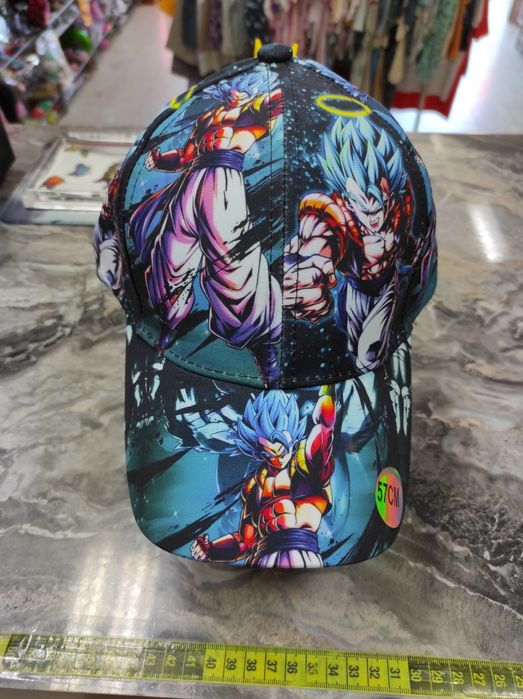 Czapka z daszkiem Dragon Ball