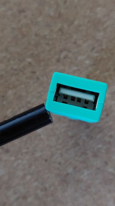 Adaptador PS2/Rato para USB