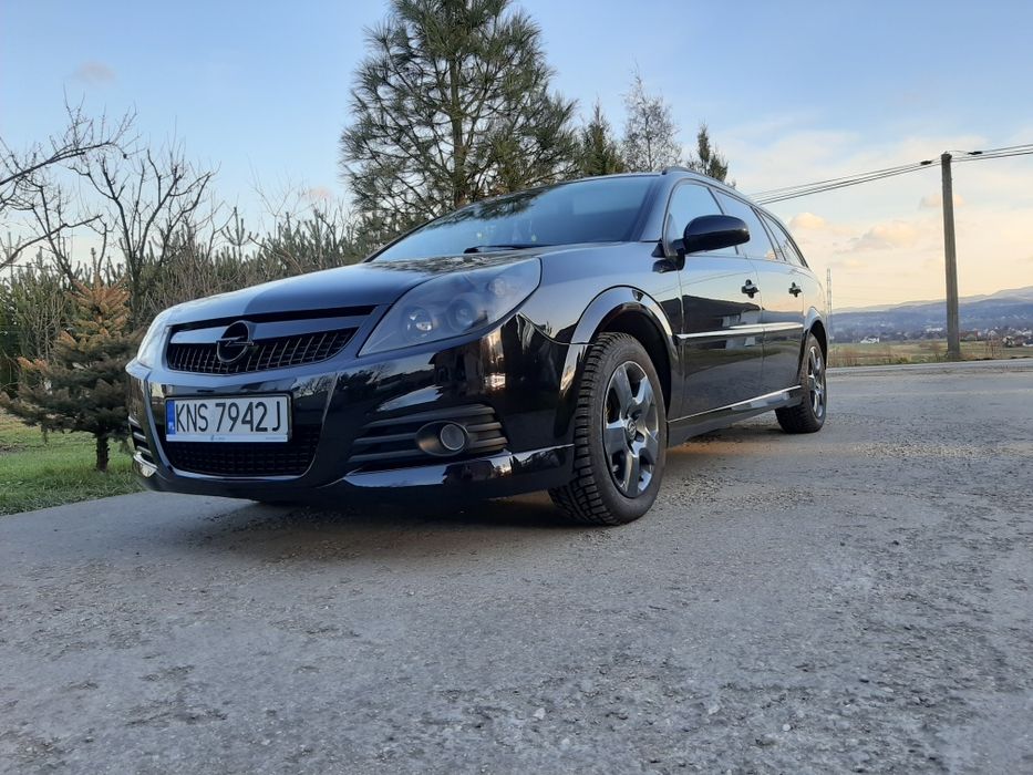 Opel Vectra C 1.9 CDTI 150km OPC line