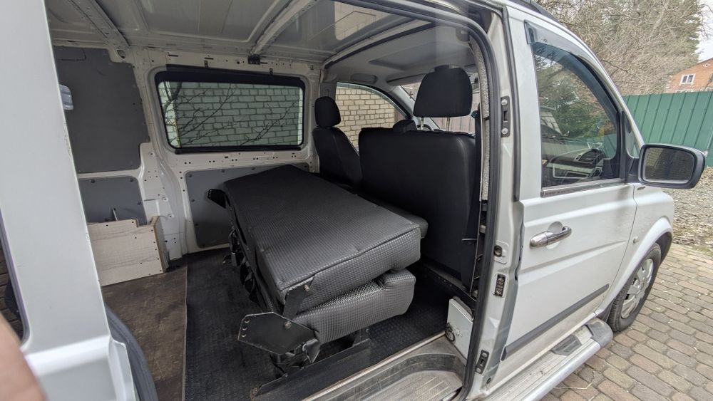 Мерседес Вито 116 cdi