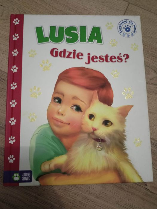 Lusia Gdzie jesteś?