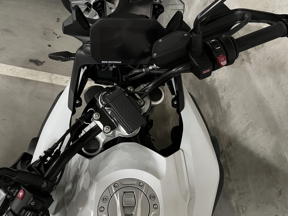 BMW F 800 GS 2025