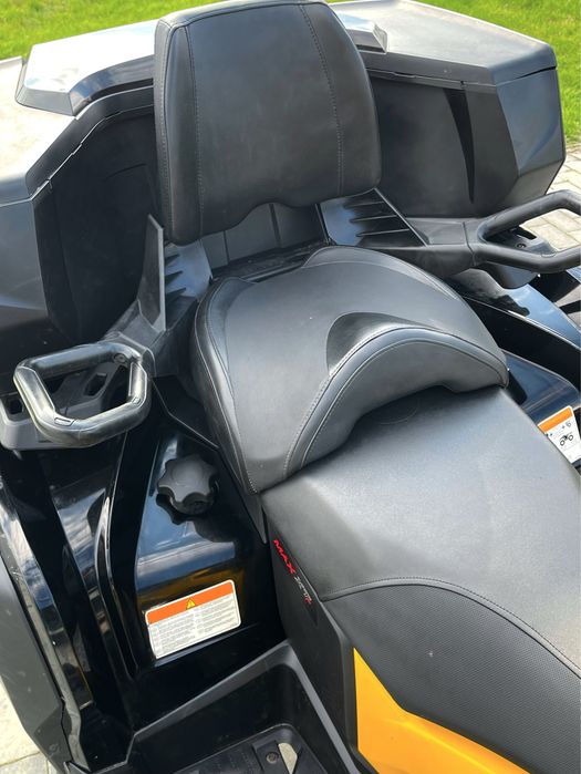 Квадроцикл Can-am BRP 1000 XTP
