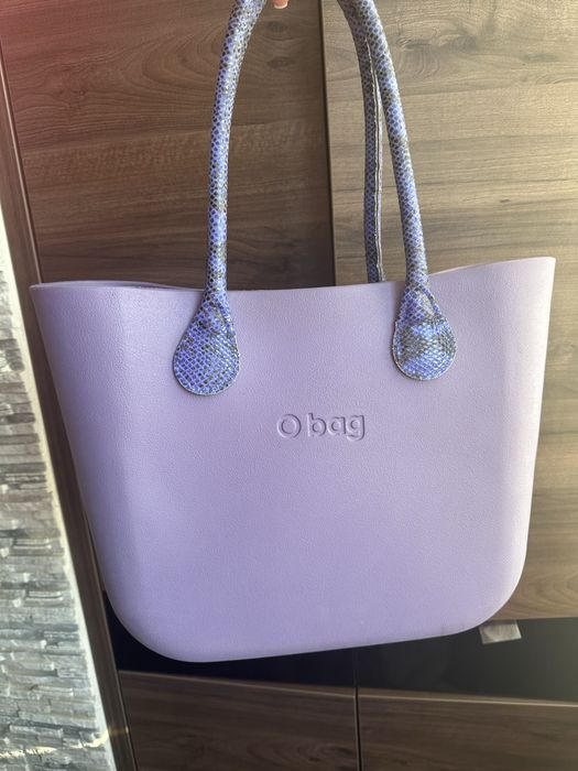 Продам сумку Obag фіолетового кольору