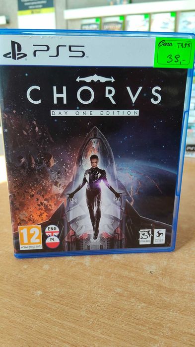 Chorus PS5 Skup/Sprzedaż/Wymiana Lara Games