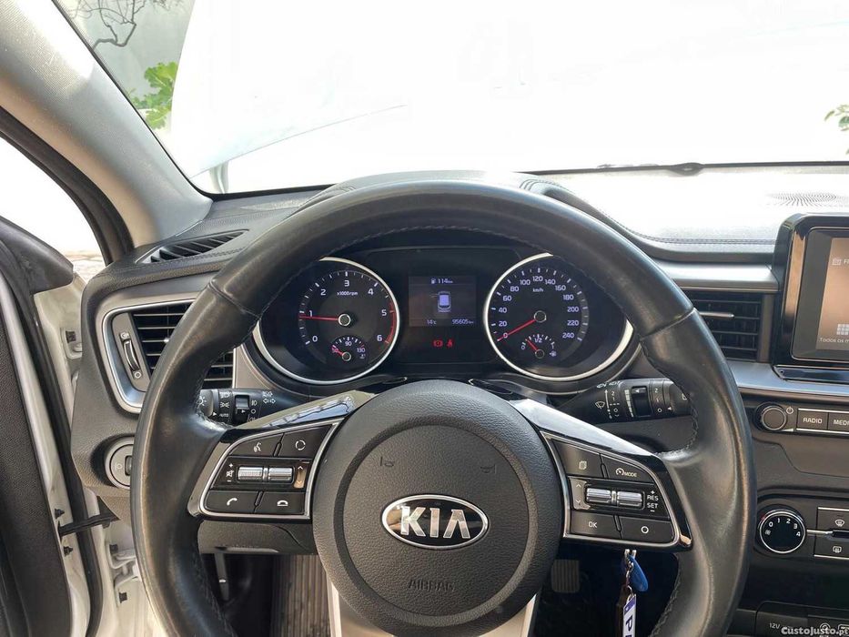 Kia Ceed SW 1.6 CRDI de 2019