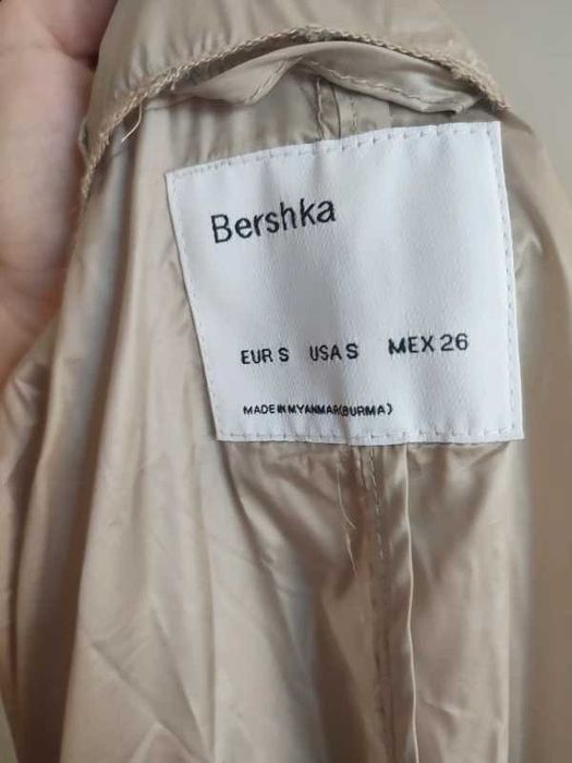 Casaco impermeável leve BERSHA