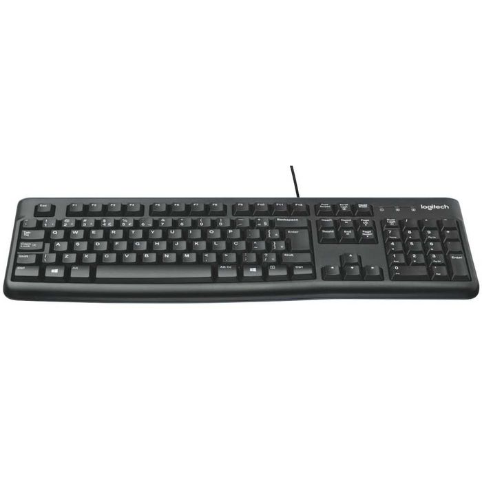 Клавиатура Logitech K120 новая в упаковке! Звоните!