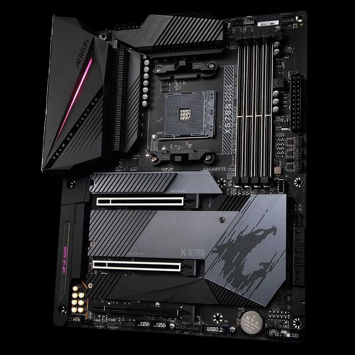 Плата  MSI MPG Z690 / DDR5 32GB 6400 Patriot Viper