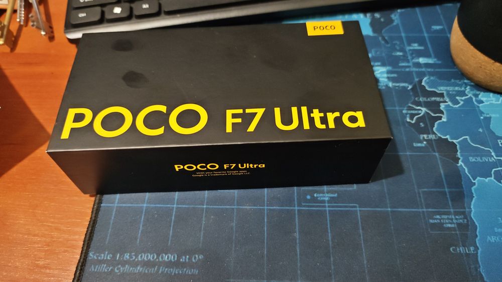 Xiaomi poco F7 Ultra