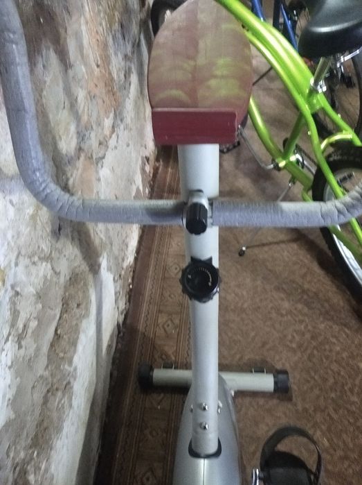 Велотренажер інтератлетика