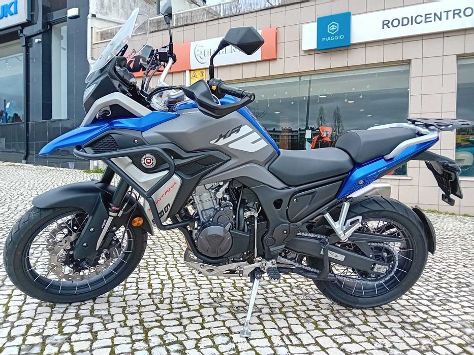 Macbor Xr 5 500 Montana - Financiamento desde 62€