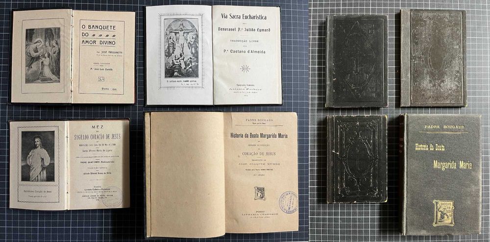 Edições antigas católicas