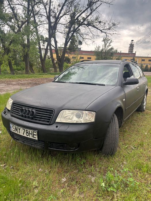 Audi A6 C5 2.5 tdi