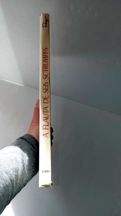 A Flauta de seis Sctrumpfs
