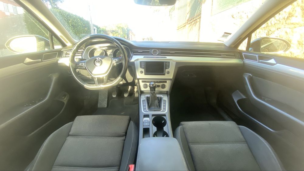 VW Passat 1.6 TDI BlueMotion 2015 Diesel | 231.400 km | IPO + IUC