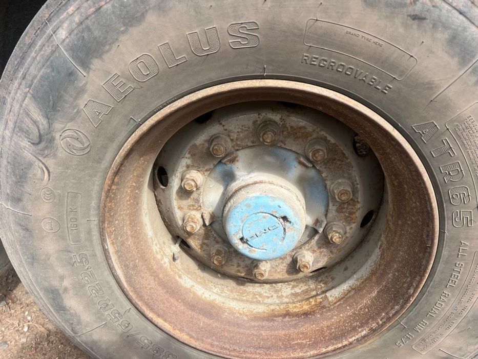 Trailor SYY3CX 1996