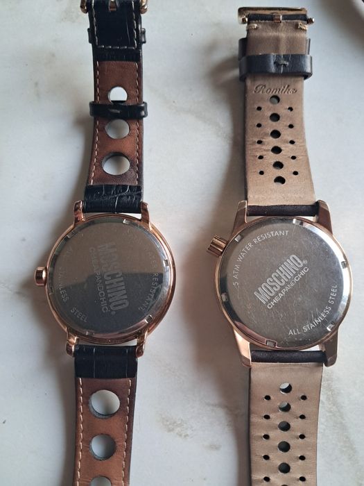 Продам часы MOSCHINO.