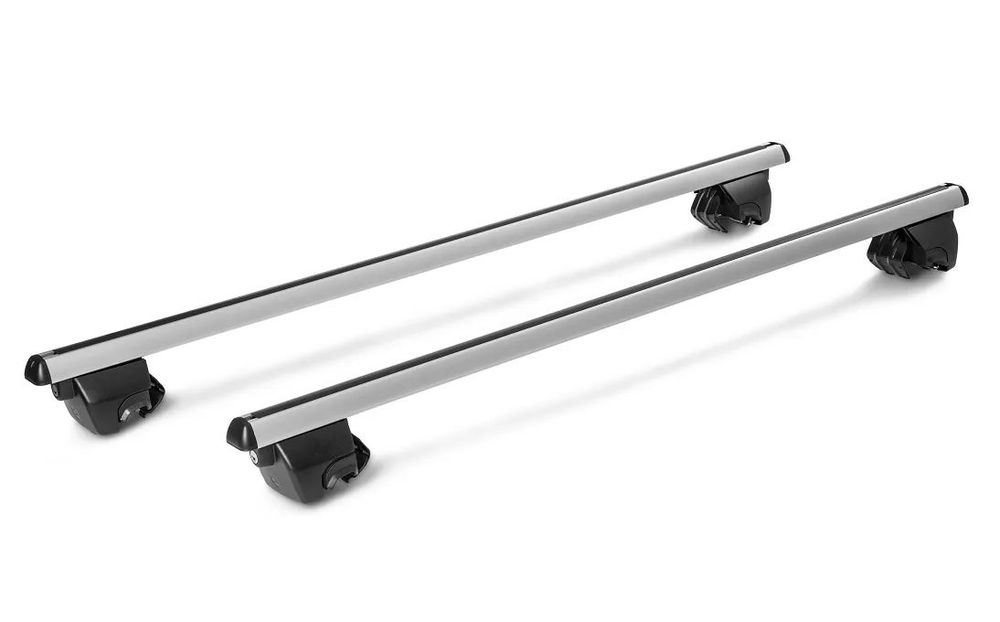 Belki poprzeczne relingów dachowych Kamiq