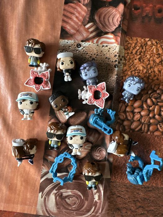 Кіндер дивні дива