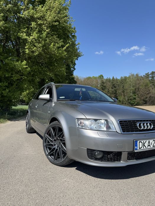 Audi A4 B6 Avant 1.8T BFB