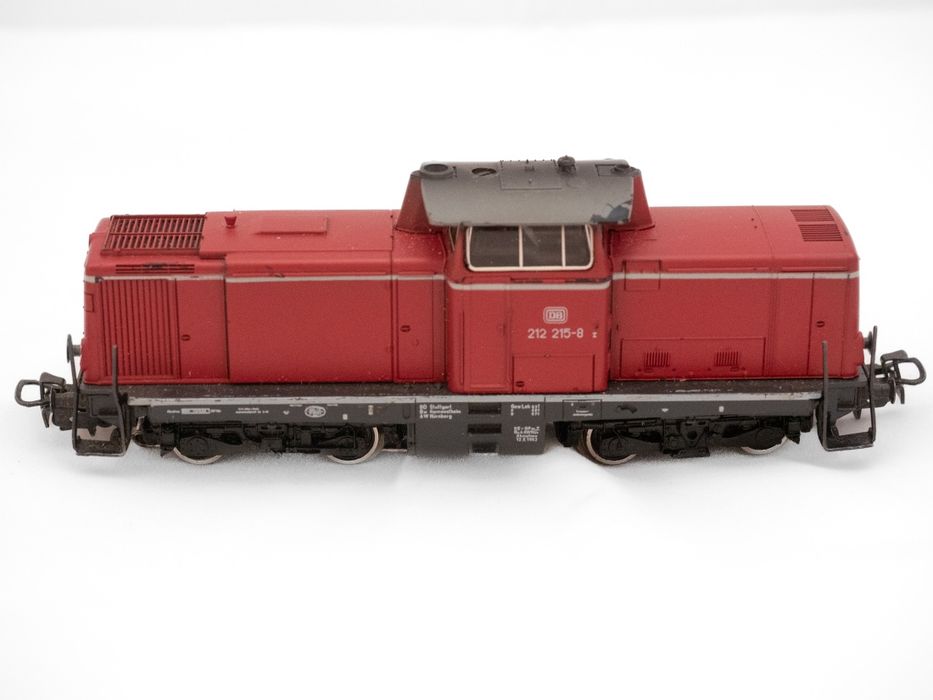 Залізниця Märklin (Marklin)