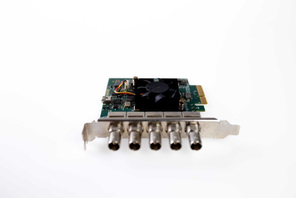 Blackmagic DeckLink Duo 2