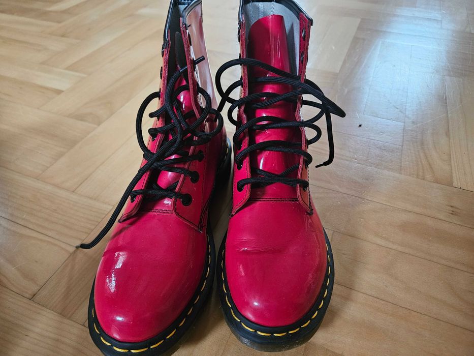 Buty Martensy rozm.40