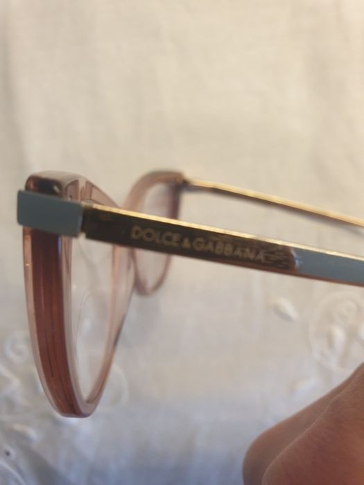 Dolce & Gabbana DG3329, kolor 3267 Oprawki korekcyjne