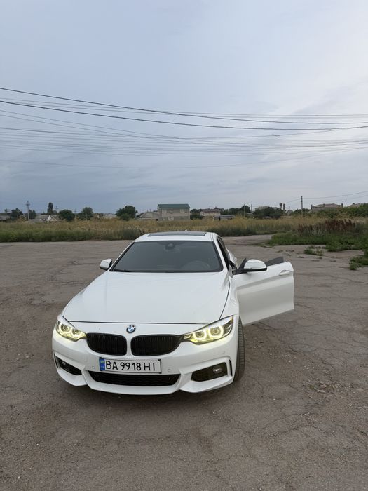 BMW F36 2020 2.0 tw turbo