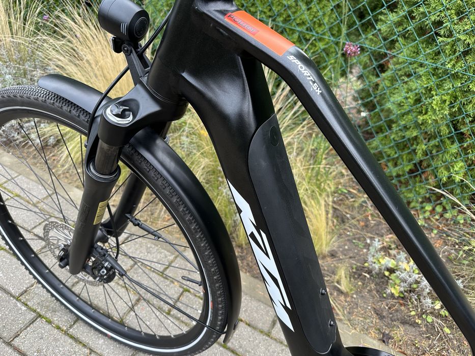 Sprzedam rower elektryczny KTM Smart Bosch