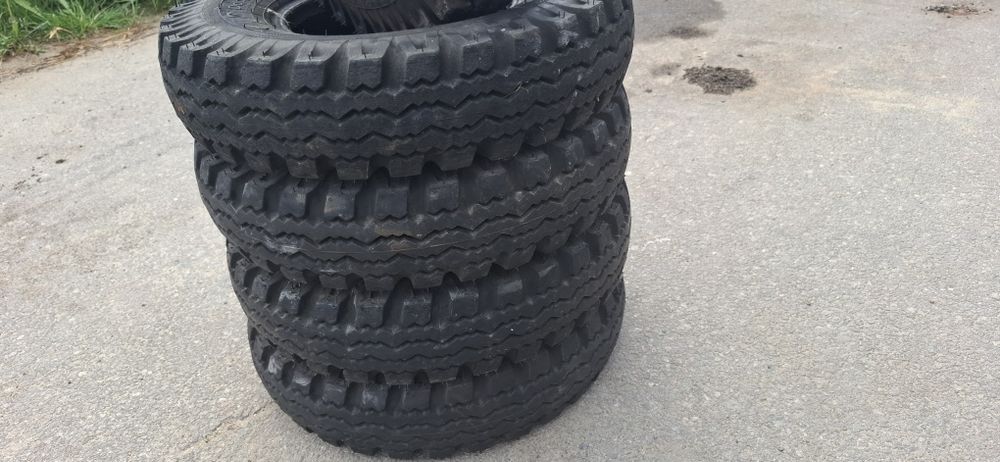 4.00-8 opony używane