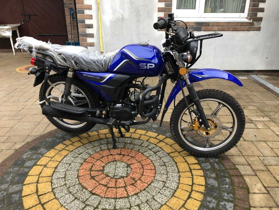 Акція!Дельта/599$/Новий Мустанг125сс./Mustang125/