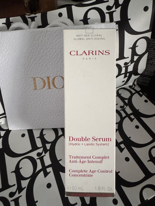 Clarins Double Serum