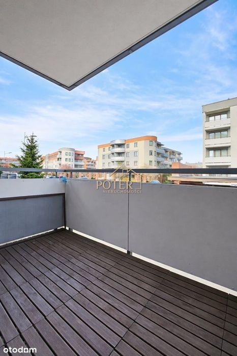Jagodno| 3 pokoje | Balkon | Komórka lokatorska !