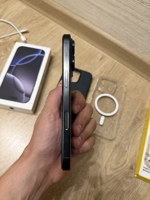 Iphone 16 pro 256 gb