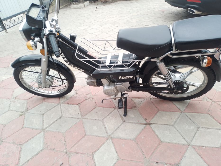 Дельта в робочому стані