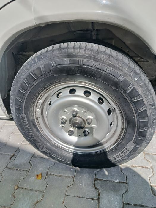 Volkswagen LT 2.8 com 195kms