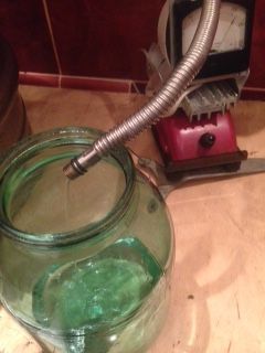 Дистиллятор производительностью 5,5 литров в час