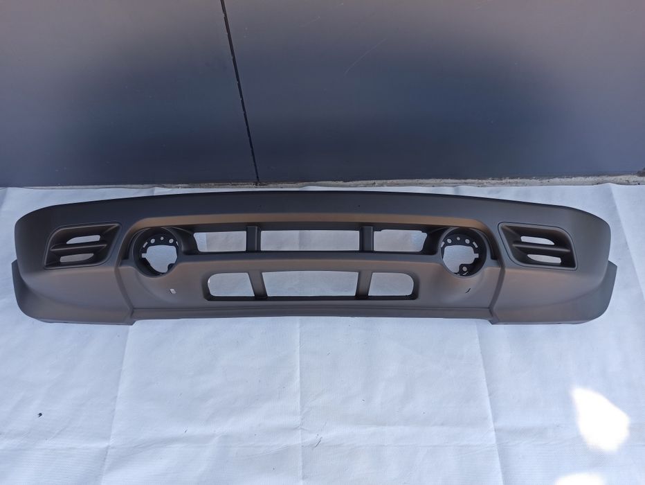 Бампер передний Jeep Patriot 2011-22  джып патриот 68091521AA,68091523