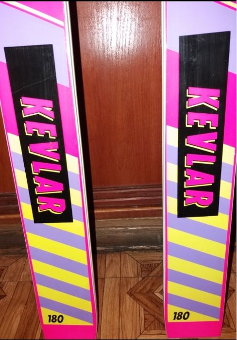 Горные лыжи  ATOMIC, 180см