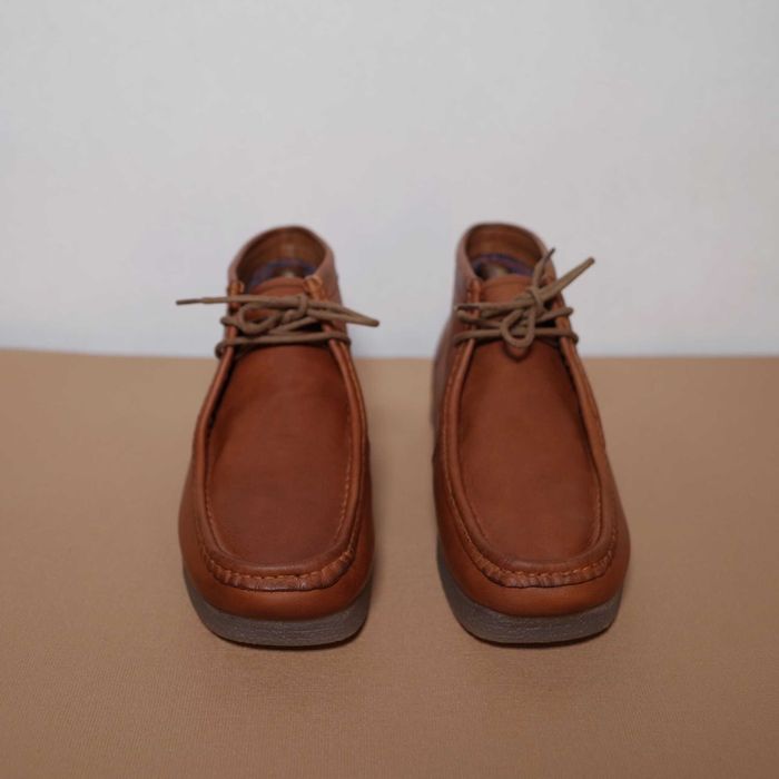 Черевики Ben Sherman Wallabee Chukka boots оригінал 42 розм стан ідеал