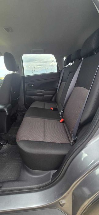 Mitsubishi ASX 1.6