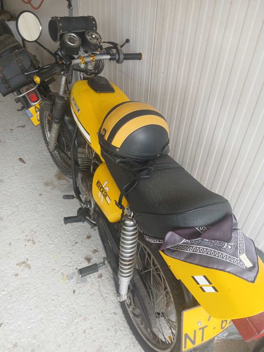 Motorizada Casal K602