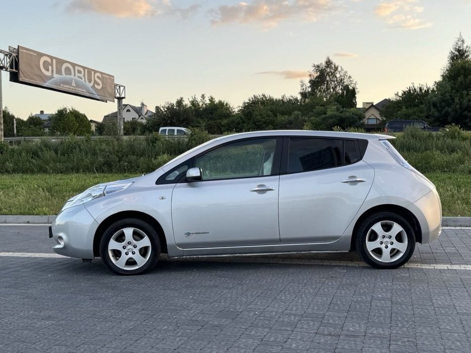 Nissan Leaf 24 kWh 9/12 Електро Авто ElectroCar