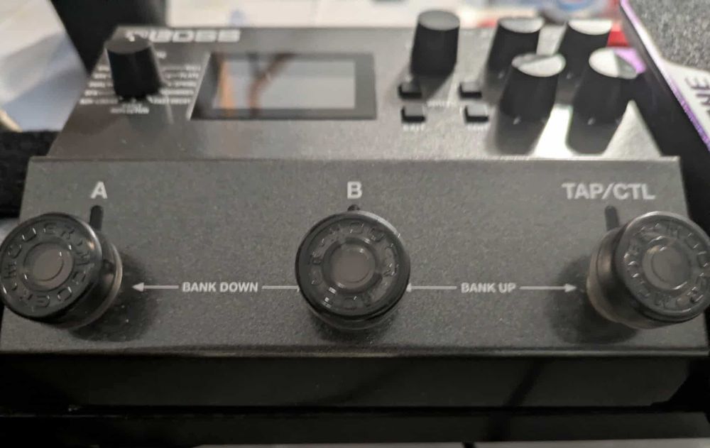 Boss RV-500 Reverb Digital