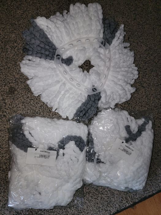 Запасна насадка для швабри