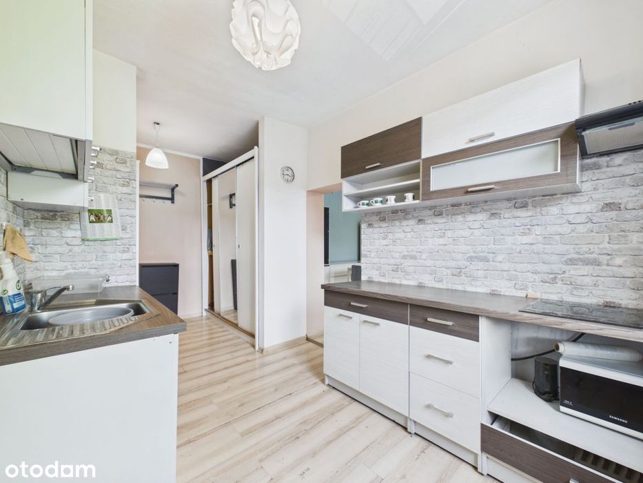 40m² odnowiona kamienica blisko Dtś Chorzów Batory