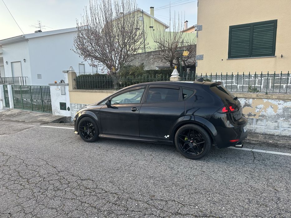 Seat leon 2.0 tdi