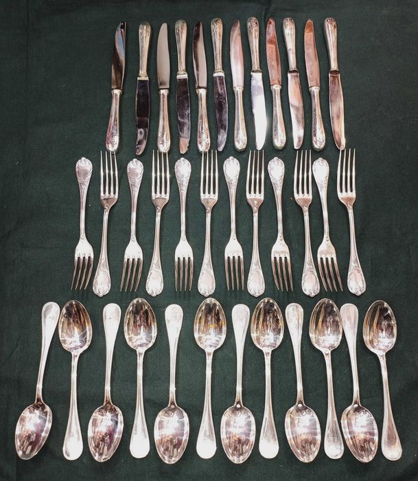 Talheres Mesa Christofle 2